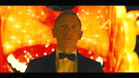 The latest Bond movie Skyfall was censored for Chinese cinemas