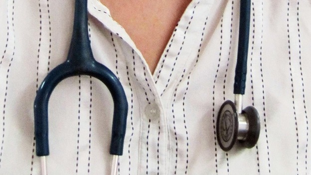 Foreign doctors who want to work for the NHS in England will have to prove they can speak English well 