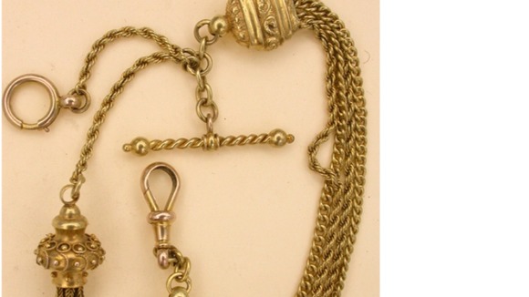 Stolen jewellery