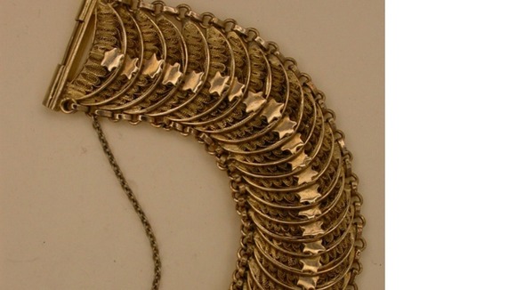 Stolen jewellery