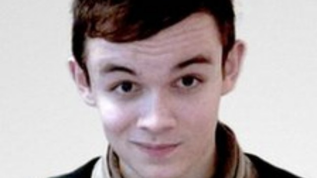 Nick Hurley, 22, claims he was denied a double room at a hotel because of his sexuality.