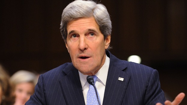Secretary of State John Kerry