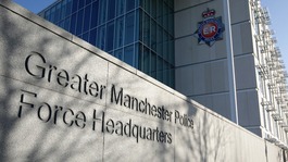 Greater Manchester Police headquarters