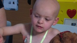 Bailey Cooper needs a bone marrow transplant to save his life