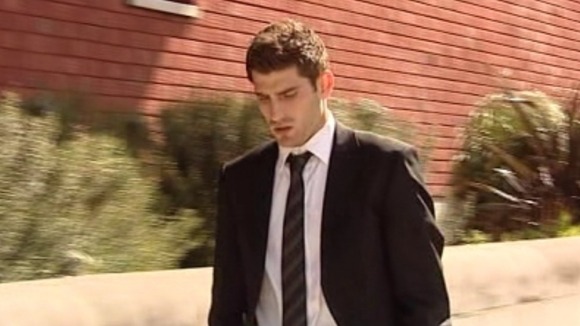 Ched Evans