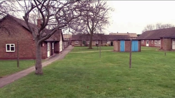 Homes threatened with demolition in Haxey