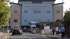 Stepping Hill Hospital in Stockport