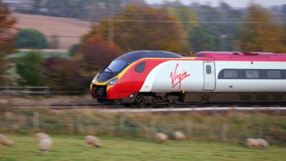 Virgin is carrying on running the West Coast service until November 2014, with a new bidding process starting after that.