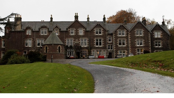 Murray plans to re-open the refurbished hotel next spring and looks forward to its future 'as a successful business.'
