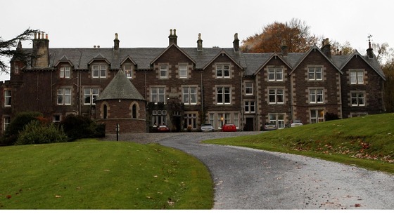 Murray plans to re-open the refurbished hotel next spring and looks forward to its future 'as a successful business.'