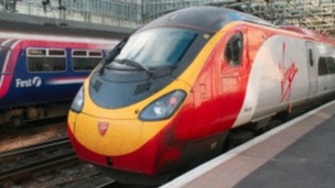     Virgin Trains 