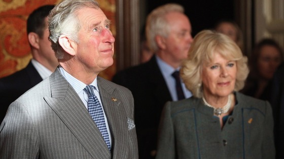 Prince Charles and the Duchess of Cornwall visit the South West today.