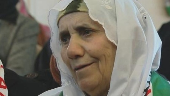 Arafat Jaradat's mother said the Israelis have taken everything