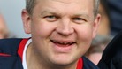 TV football presenter Adrian Chiles