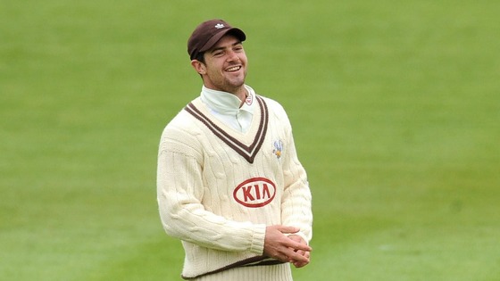 Surrey batsman Tom Maynard