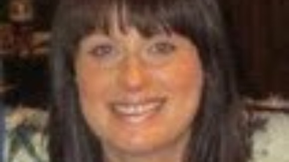 Missing mum Karen Simpson