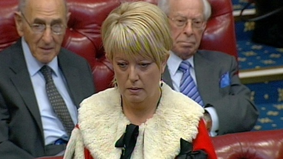 Baroness Newlove