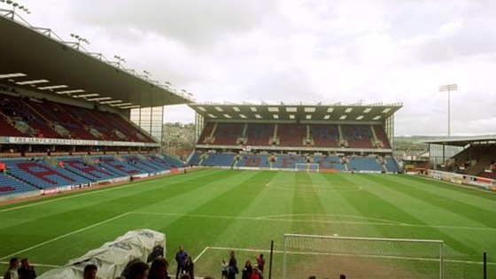 UCFB is based at Burnley FC ground Turf Moor.