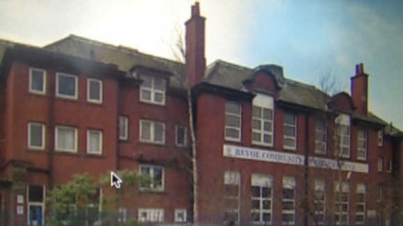 Revoe Primary School