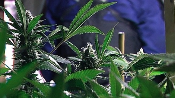 10 properties were raided across the UK in the early hours of Tuesday morning.