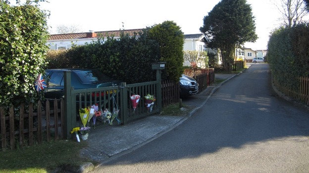Tributes have been paid to a family of three who all died of suspected carbon monoxide poisoning at the park