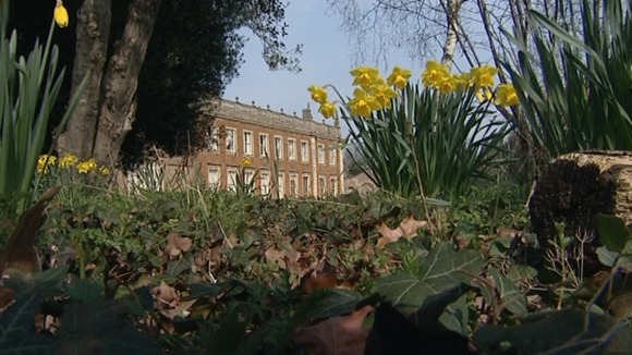 Delapre Abbey