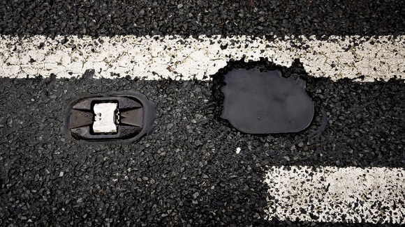 £2 million a year will be spend repairing Plymouth's roads.