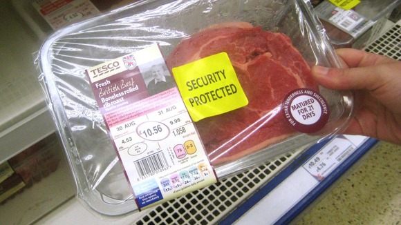 Tesco chief Philip Clarke says he is as certain as it is possible to be that all products will now be correctly labelled