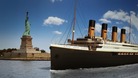 The 'unsinkable' Titanic sank in 1912 after hitting an iceberg, killing 1,500 people