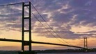 The Humber Bridge