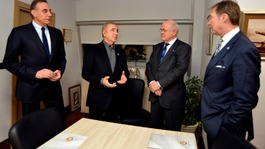 Deal is signed
