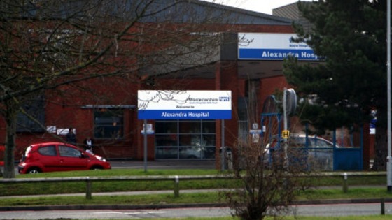 Alexandra Hospital 