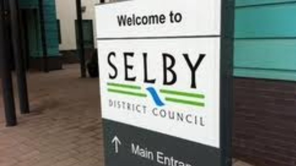 Selby District Council logo