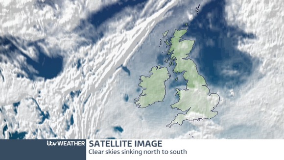 Satellite image