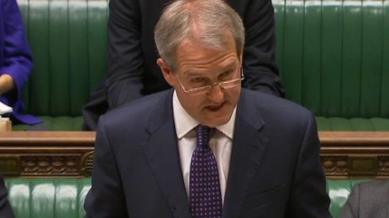 Owen Paterson MP 
