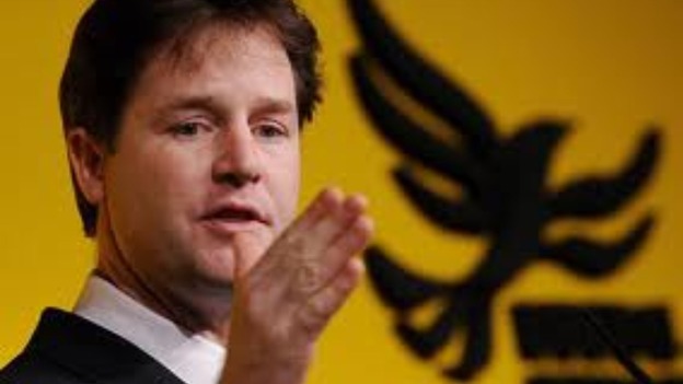 Nick Clegg MP