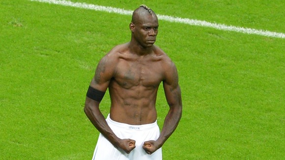 Mario Balotelli