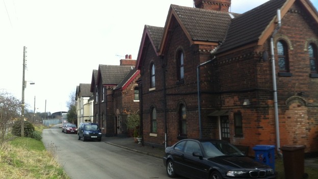 These homes could be demolished to make way for HS2