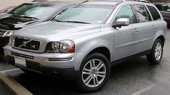 Volvo XC90 