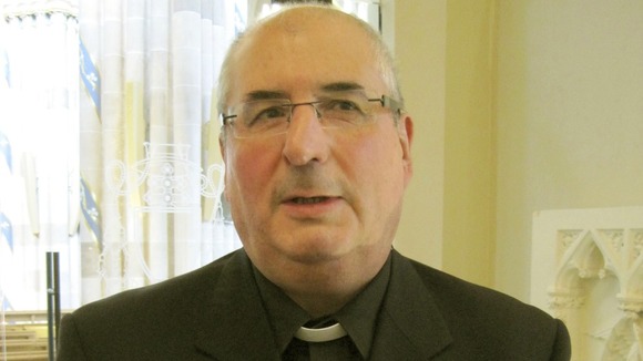 Philip Tartaglia replaces Cardinal Keith O'Brien, who quit this week following allegations of inappropriate behaviour