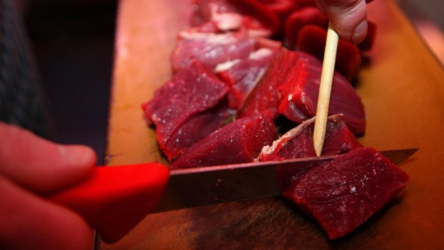 Pork has been found in some beef samples tested by Leicestershire County Council