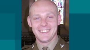 Lance Corporal David Wilson was found with a gunshot wound to the head at Basra airbase in December 2008.