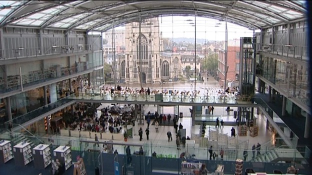 Filming will take place at the Forum and City Hall