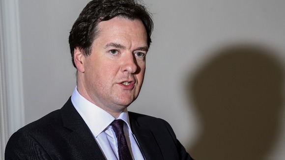 George Osborne