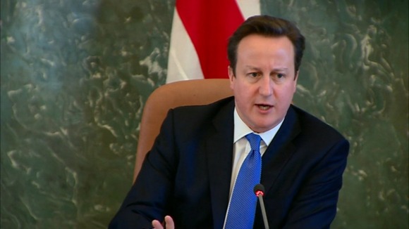 David Cameron