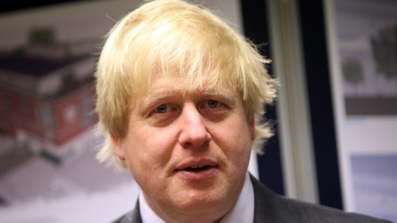 Boris Johnson