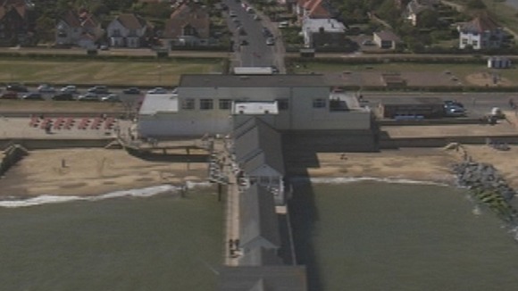 Southwold Pier