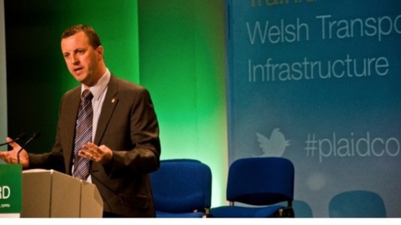 Jonathan Edwards MP, Plaid Cymru
