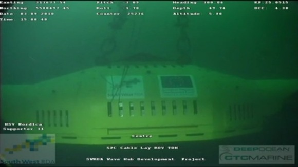 Wave Hub