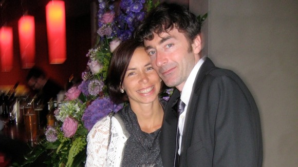 Zsi Gyetvai and Joe Bampton